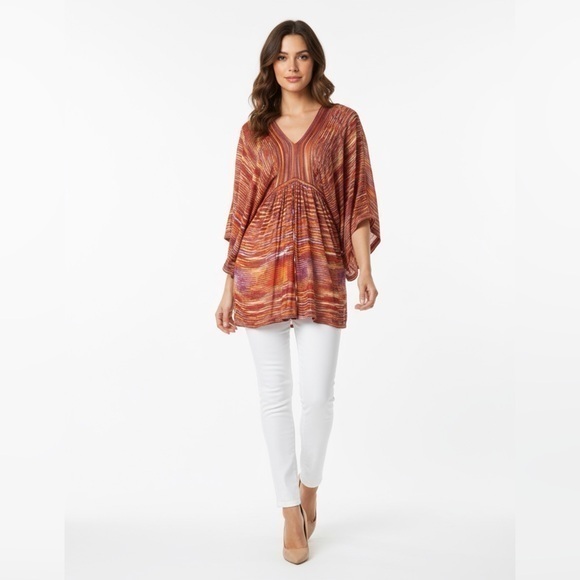 BCBGMaxAzria Tops - BCBGMaxAzria Tunic